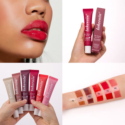 Crystal Lip Balm Butter Moisturizing Lip Gloss Oil Jelly Lipgloss Liquid Lipstick Lip Tint Hydratin 3
