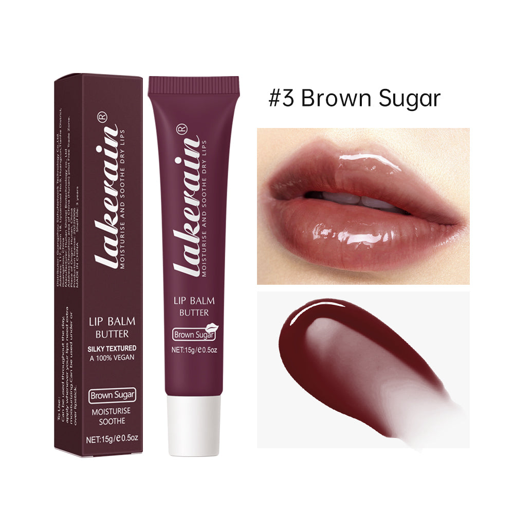 Crystal Lip Balm Butter Moisturizing Lip Gloss Oil Jelly Lipgloss Liquid Lipstick Lip Tint Hydratin 9