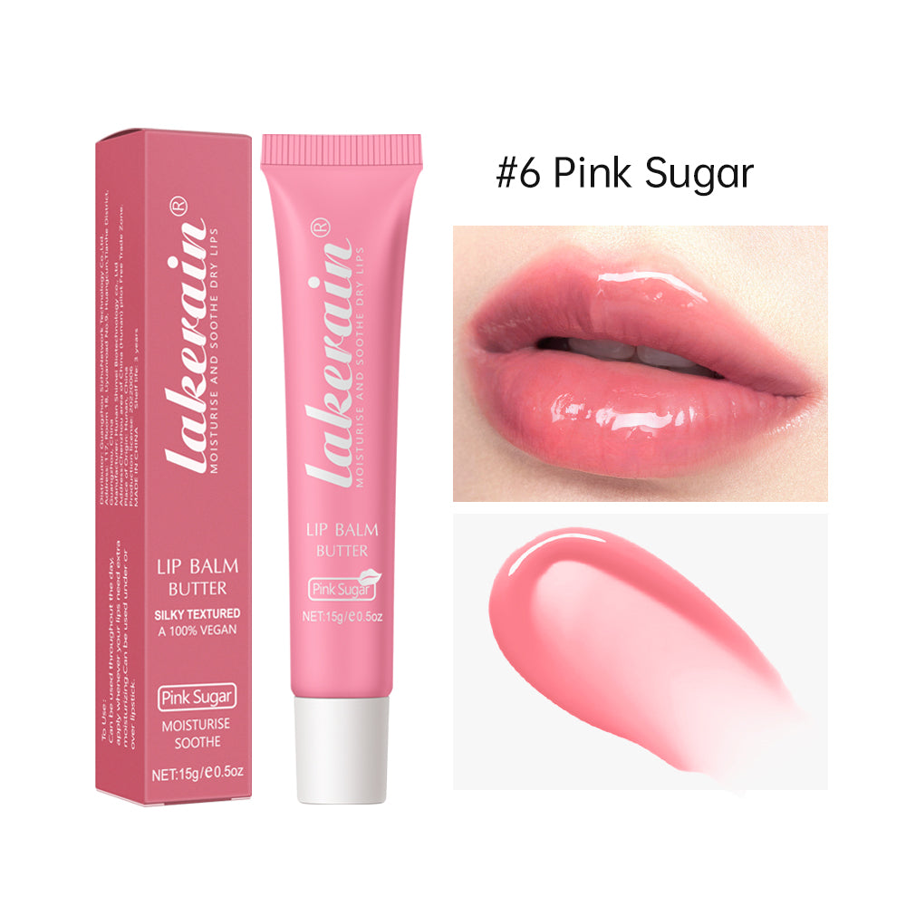 Crystal Lip Balm Butter Moisturizing Lip Gloss Oil Jelly Lipgloss Liquid Lipstick Lip Tint Hydratin 10