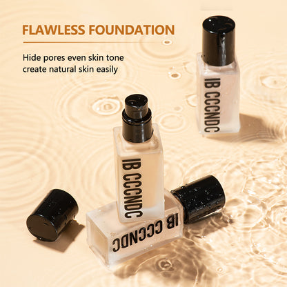 Flawless All Day Color Waterproof Concealer Foundation For Women, Full Coverage, Long Lasting, Moisturizing