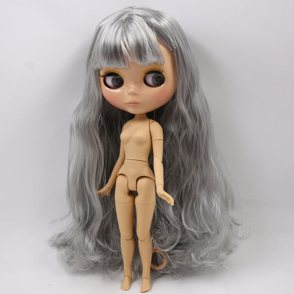 DIY Changeable ICY DBS Blyth Doll, 1/6 Scale BJD Toy with OB24 Ball Joint Body Anime Girl Collectible