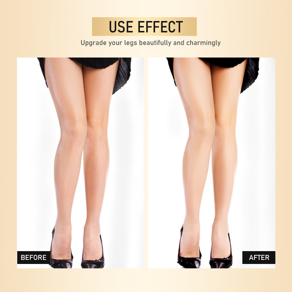 Leg Makeup Moisturizing Liquid Body Foundation, Even Skin Tone, Waterproof Blemish Cover, Fake Lotion Tan Cream