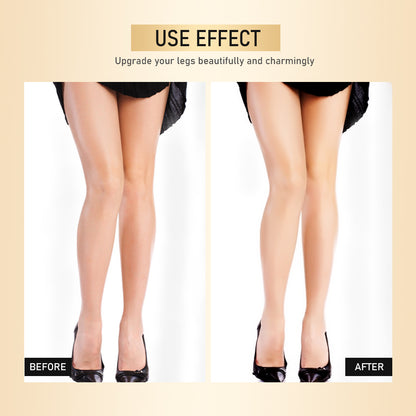 Leg Makeup Moisturizing Liquid Body Foundation, Even Skin Tone, Waterproof Blemish Cover, Fake Lotion Tan Cream