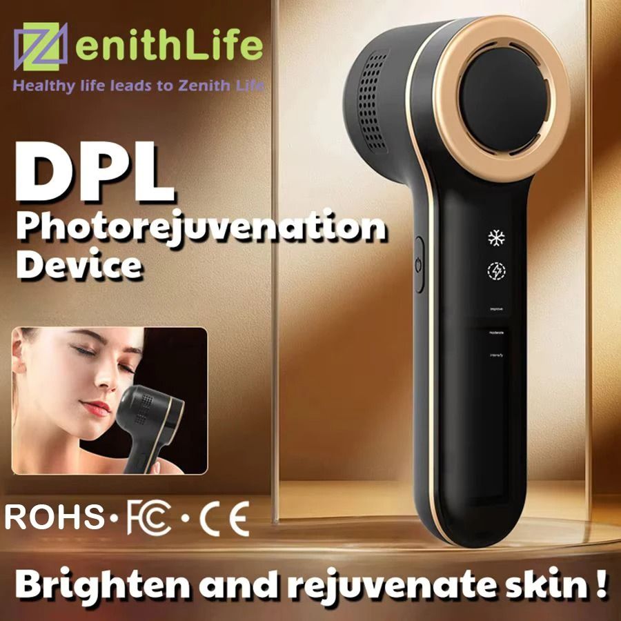 Painless Infrared Light Skin Rejuvenation Device 1