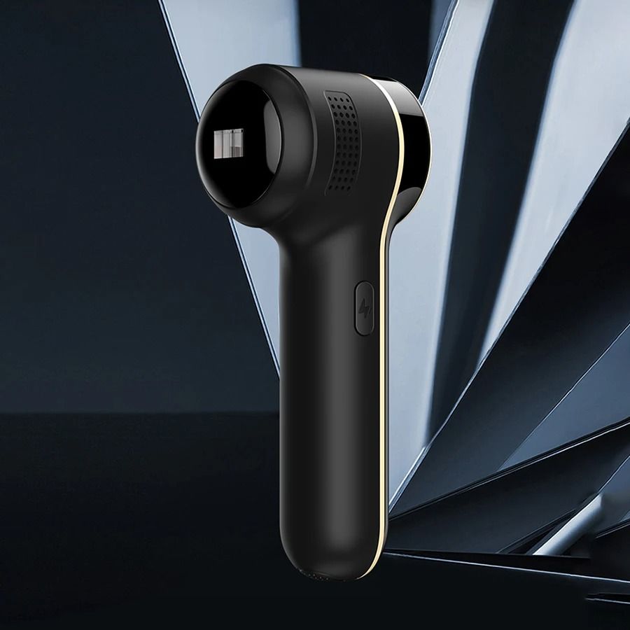 Painless Infrared Light Skin Rejuvenation Device 6