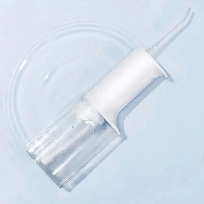 Portable Ultrasonic Oral Irrigator for Deep Teeth Cleaning