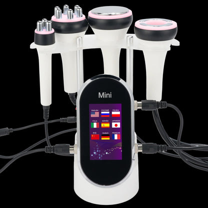 4in1 Ultrasonic Body Slimming And Skin Tightening Machine For Home Use 3