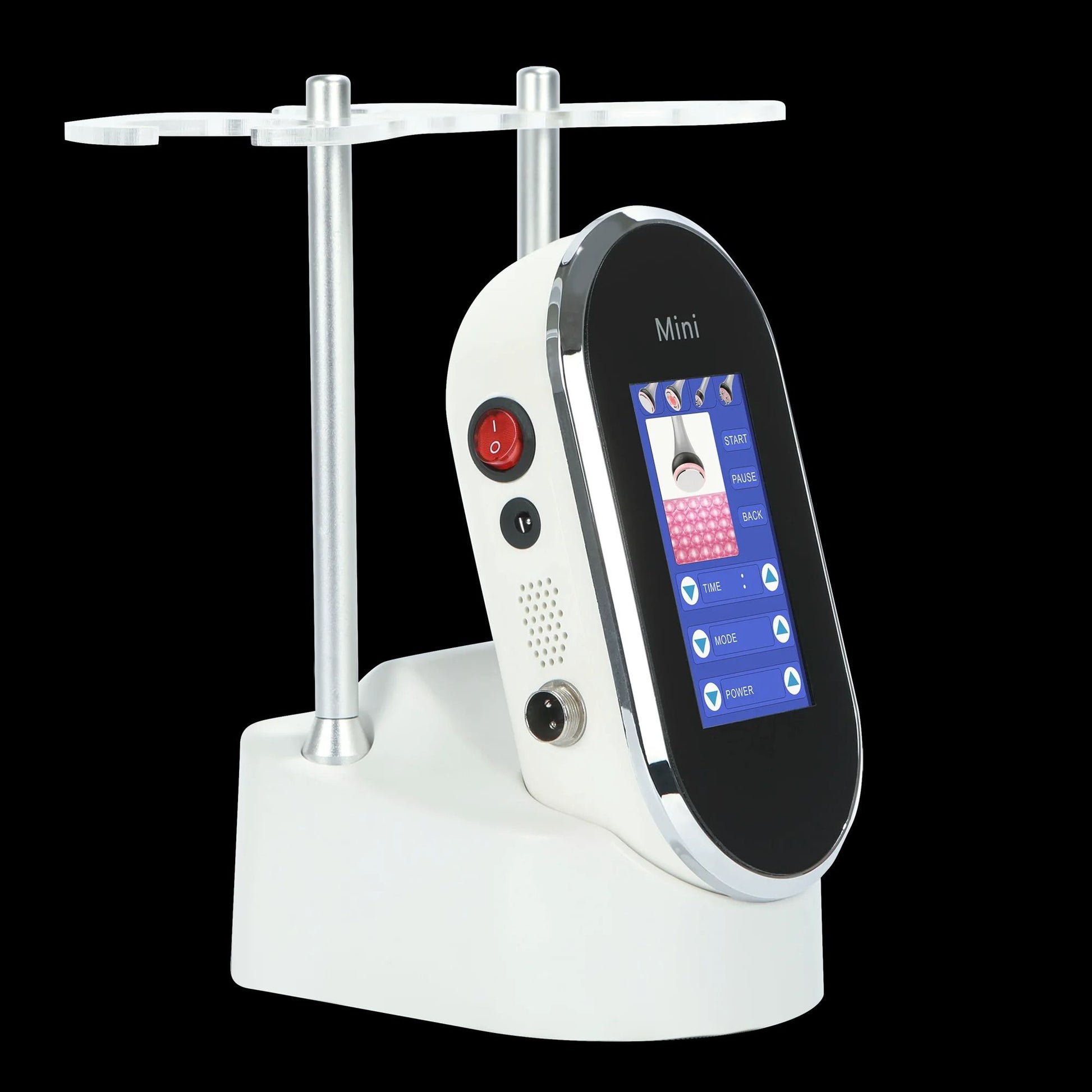 4in1 Ultrasonic Body Slimming And Skin Tightening Machine For Home Use 6