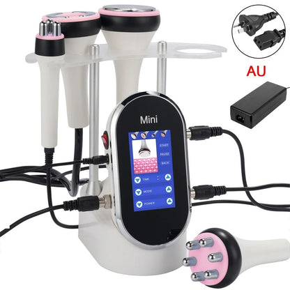 4in1 Ultrasonic Body Slimming And Skin Tightening Machine For Home Use 7