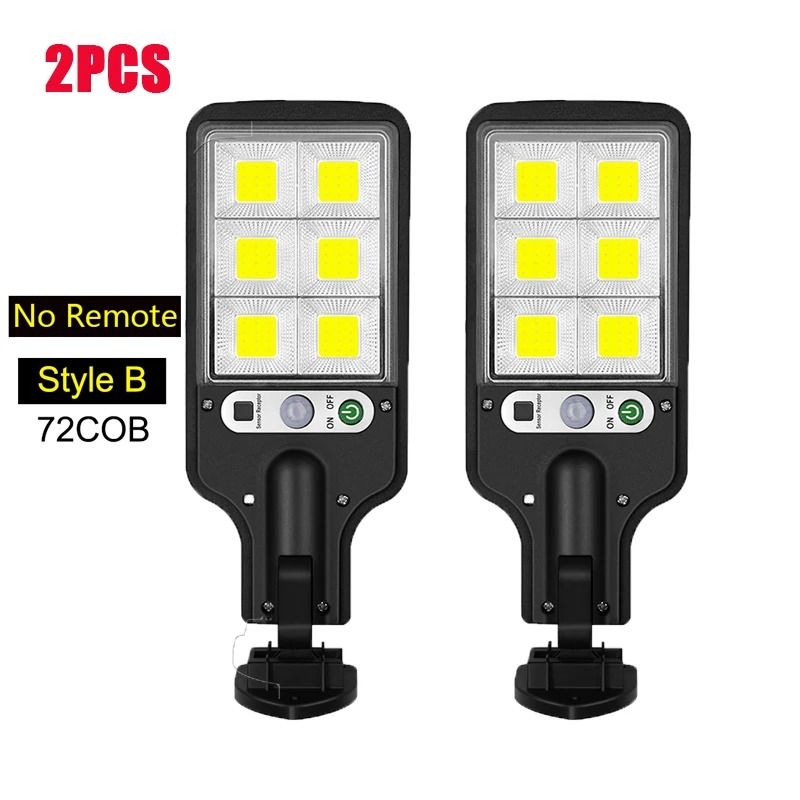 Solar Sensor LED Wall Light For Outdoor Garden And Garage Lighting 9