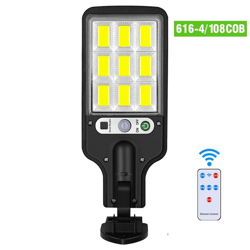 Solar Sensor LED Wall Light For Outdoor Garden And Garage Lighting 8