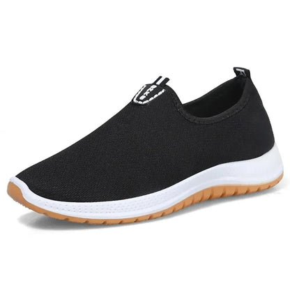 Mens Breathable Mesh Running Shoes With Soft Sole For Everyday Comfort 10