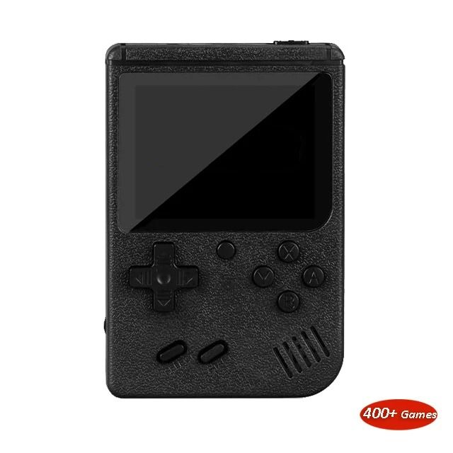 Retro Handheld Gaming Console With 500 Builtin Classic Games For Kids And Adults 7