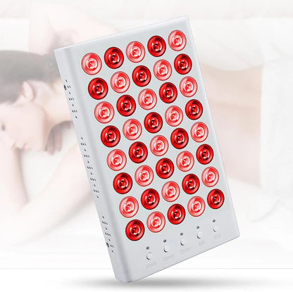 Red Light Therapy Panel for Pain Relief and Skin Rejuvenation
