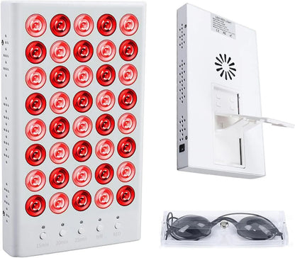 Red Light Therapy Panel For Pain Relief And Skin Rejuvenation 5