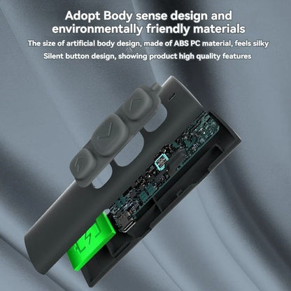 Bluetooth Page Turner Remote For Ebooks And Video Scrolling 3