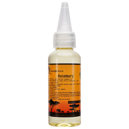 North African Rosemary Hair Oil For Deep Conditioning And Scalp Strengthening 7