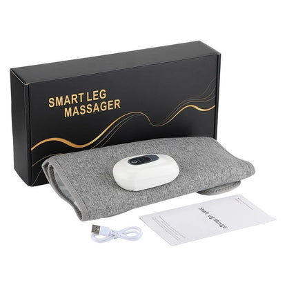 Wireless Electric Leg Massager With Air Compression For Calf Relaxation 9