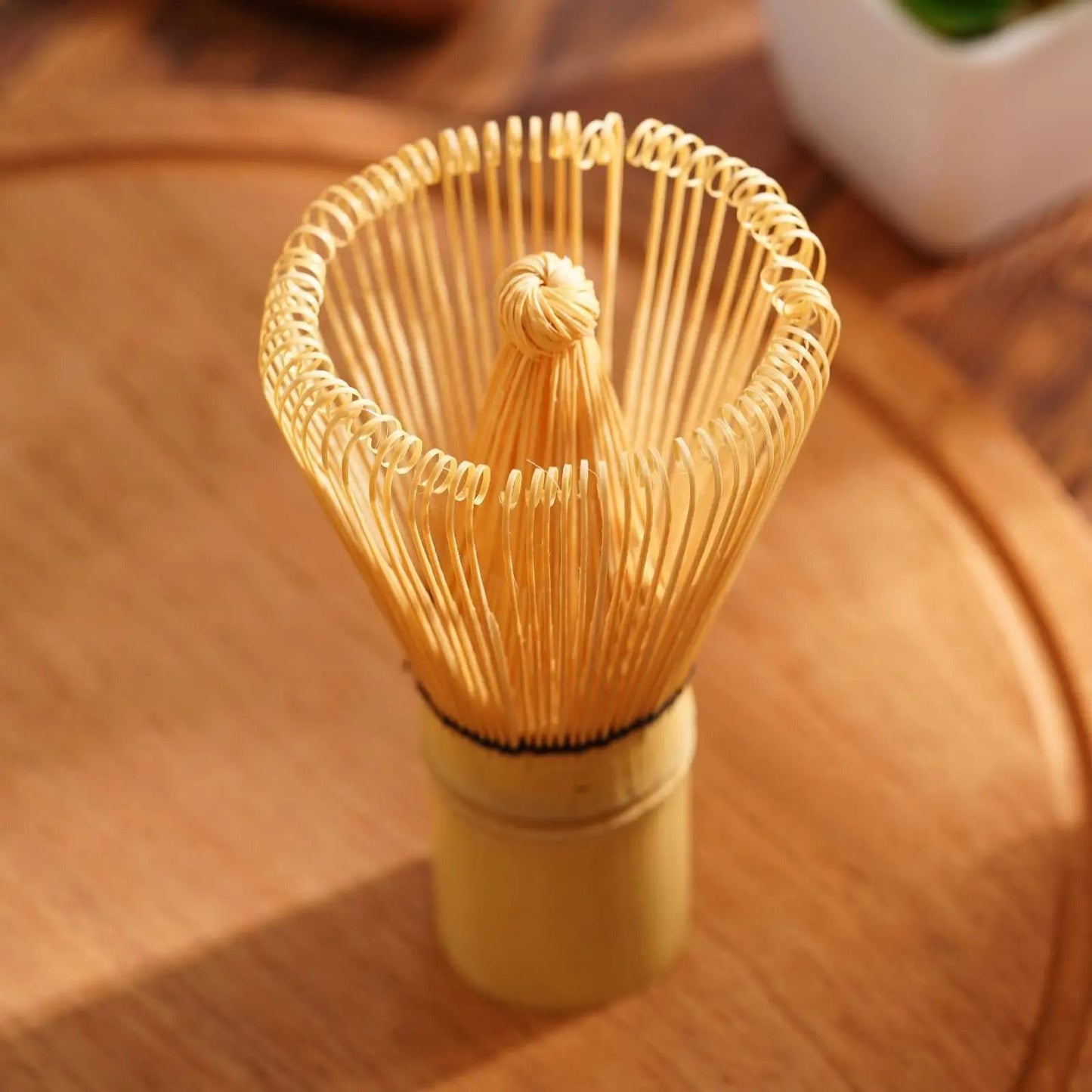 Matcha Whisk Set Handmade Starter Kit For Ceremonial Use 2