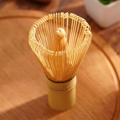 Matcha Whisk Set Handmade Starter Kit For Ceremonial Use 2