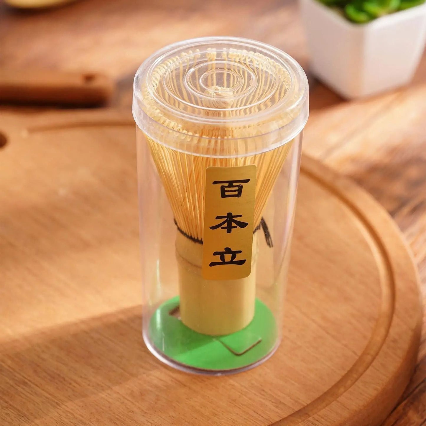 Matcha Whisk Set Handmade Starter Kit For Ceremonial Use 4