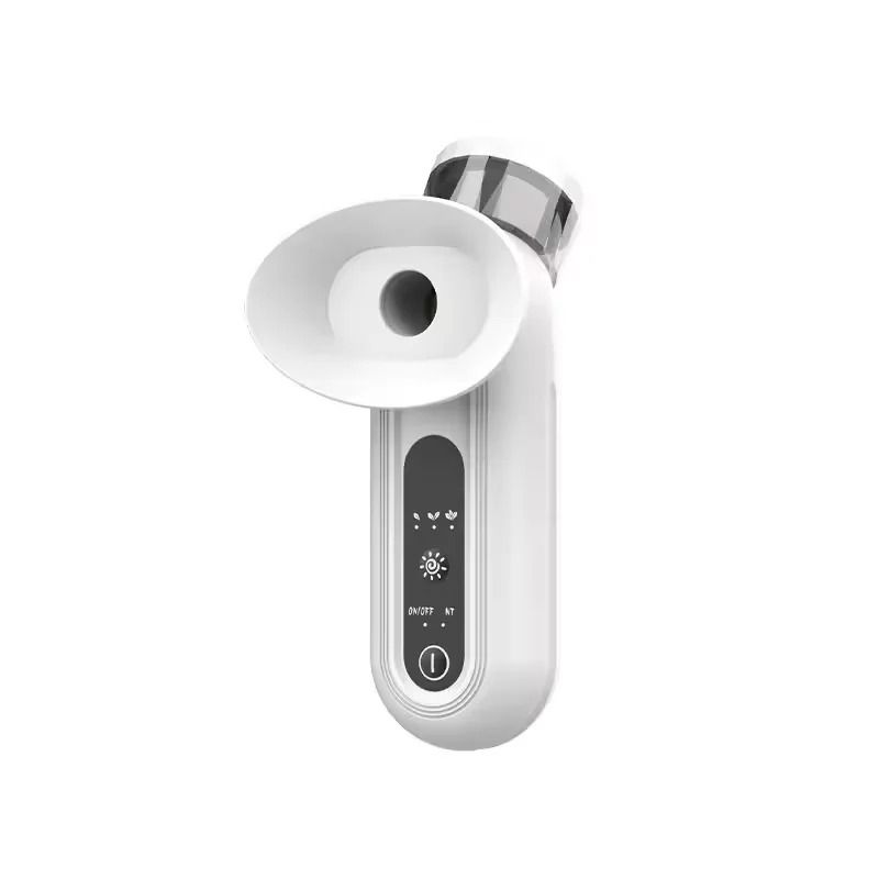 Heated Nano Eye Mist Sprayer With Warm Compress And Moisture Therapy 1