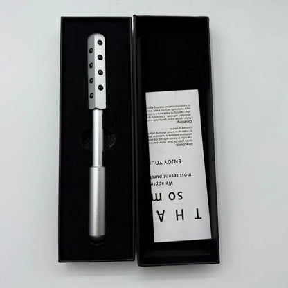 24 Bead Facial Acupressure Roller For Skin Tightening And Lymphatic Massage 13
