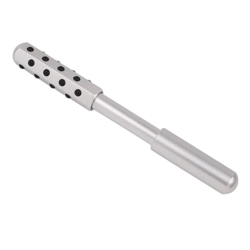 24 Bead Facial Acupressure Roller For Skin Tightening And Lymphatic Massage 6