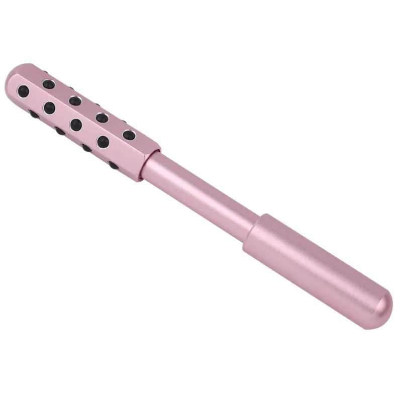 24 Bead Facial Acupressure Roller For Skin Tightening And Lymphatic Massage 8