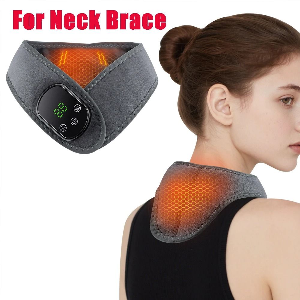 Electric Heat And Vibration Wrist And Ankle Support Brace 9