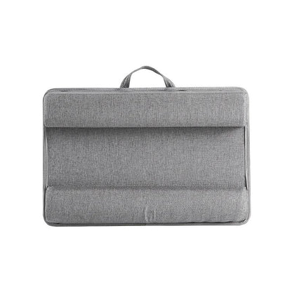 Portable Laptop Desk With Anti Slip Bar And Built In Mouse Pad 1