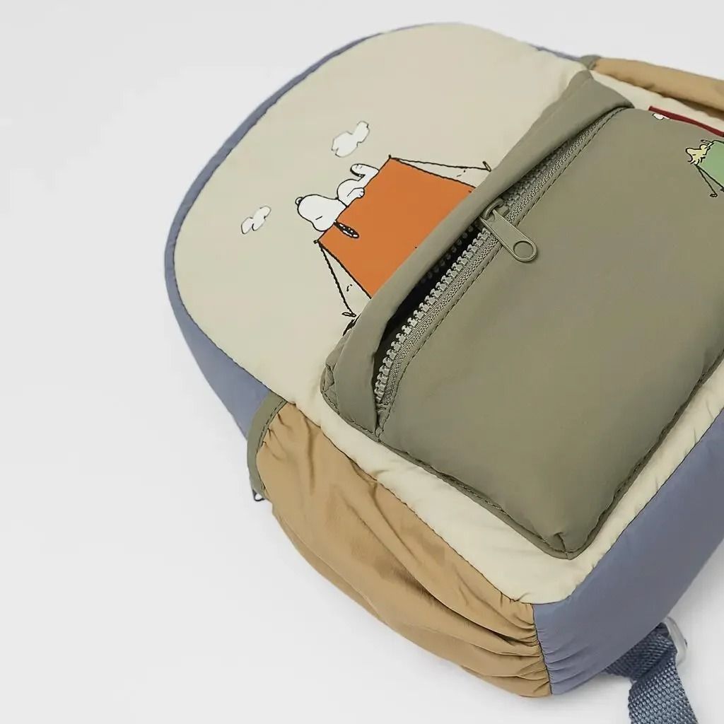 Cartoon Kids Backpack For Kindergarten And Preschool Use 1