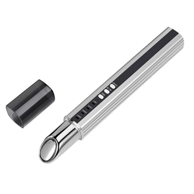 Electric Eye And Lip Massager With EMS Vibration And Skin Firming Therapy 2