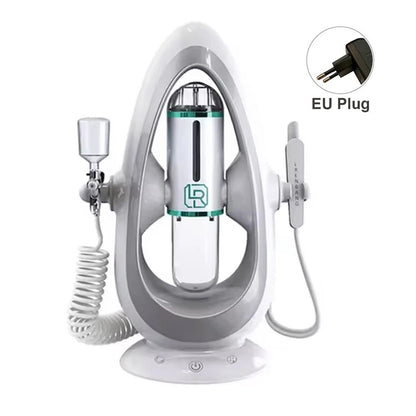 Hydra Dermabrasion Aqua Facial Device With Oxygen Injection And Blackhead Suction 10