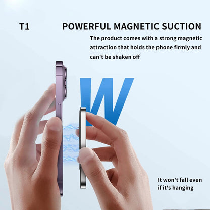 Magnetic Smartphone Rear Camera Monitor For Vlogging And SelfTimer Shots 5