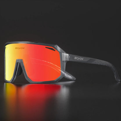 Photochromic UV400 Cycling Glasses For Men And Women Lightweight Sport Sunglasses For Bike Golf And 9