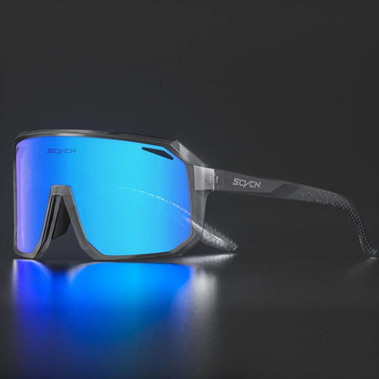 Photochromic UV400 Cycling Glasses For Men And Women Lightweight Sport Sunglasses For Bike Golf And 10