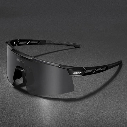 Photochromic UV400 Cycling Glasses For Men And Women Lightweight Sport Sunglasses For Bike Golf And 12