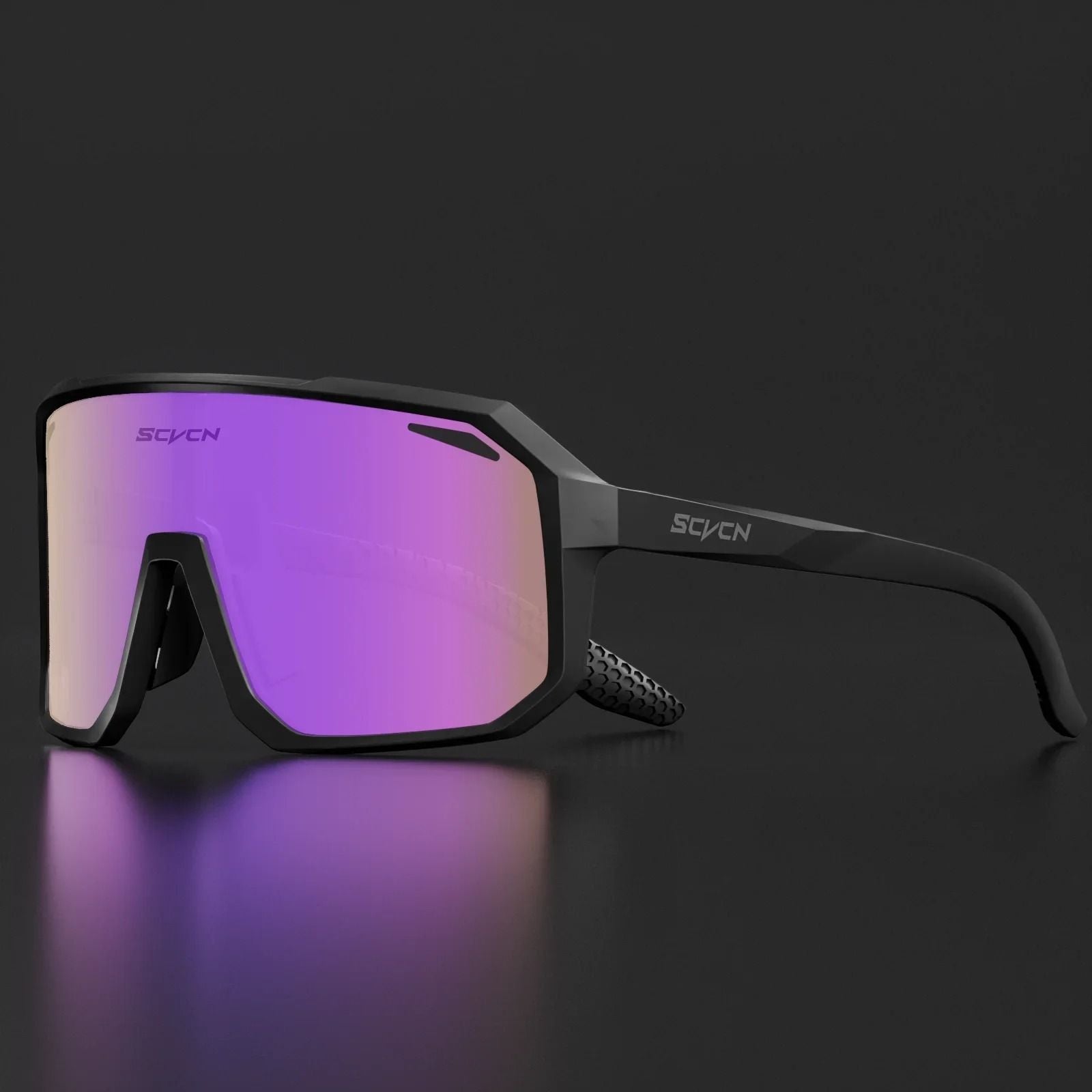 Photochromic UV400 Cycling Glasses For Men And Women Lightweight Sport Sunglasses For Bike Golf And 26