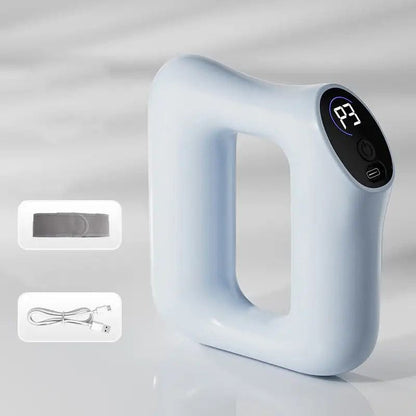 Full Body Vibration Massage Ring For Fascia Stimulation Fat Burning Shaping Recovery Deep Tissue Ho 6