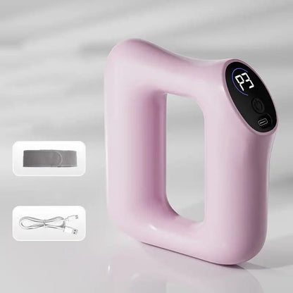 Full Body Vibration Massage Ring For Fascia Stimulation Fat Burning Shaping Recovery Deep Tissue Ho 7