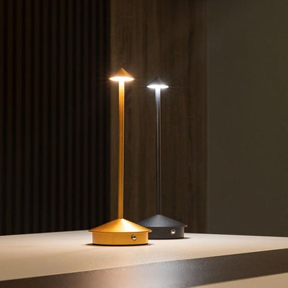 Modern Mushroom LED Table Lamp For Bedroom Home Decor Bedside Night Light Ambient Lighting For Rest 4
