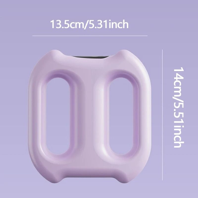 Electric Fascia Massage Ring With Adjustable Belt Deep Tissue Slimming Vibration Therapy For Full B 5