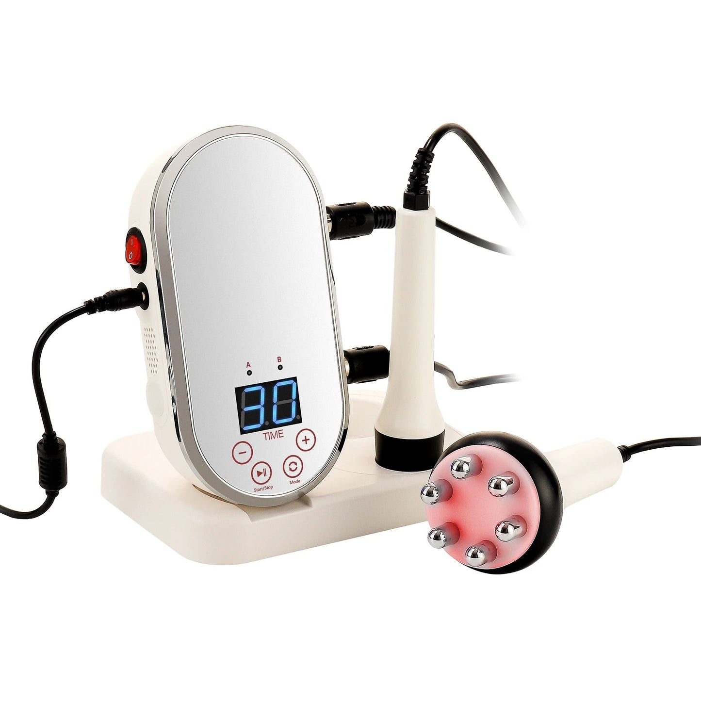 RF EMS Skin Tightening And Lifting Beauty Device For Face And Body 3