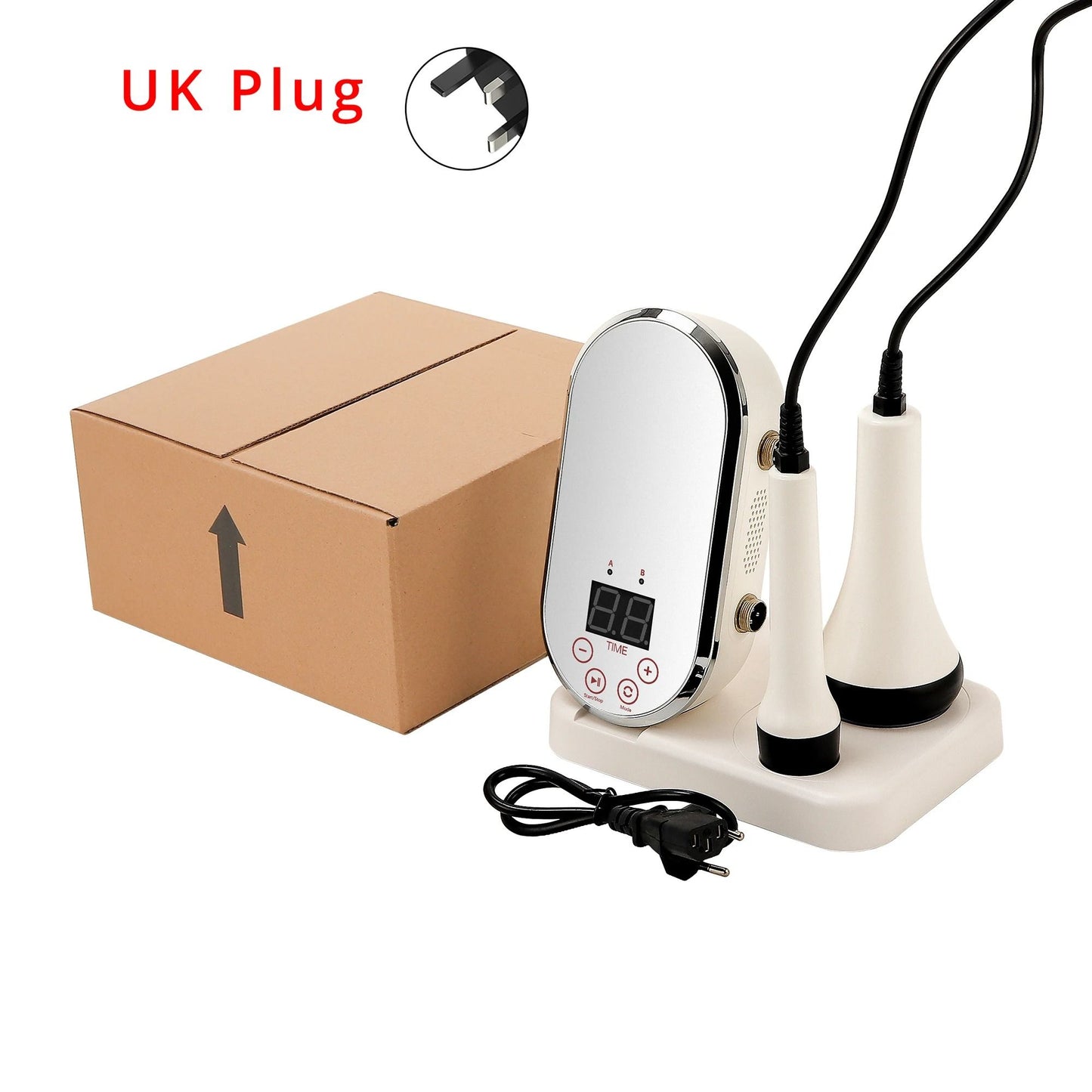 RF EMS Skin Tightening And Lifting Beauty Device For Face And Body 10