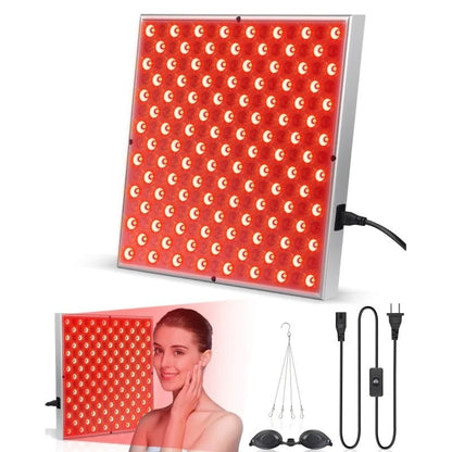 225 LED Red Light Therapy Panel For Anti Aging And Pain Relief 1