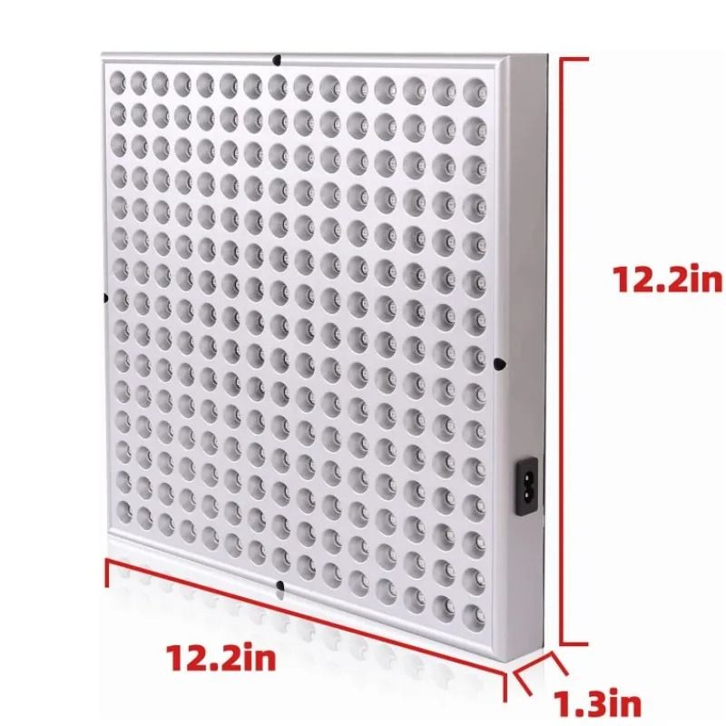 225 LED Red Light Therapy Panel For Anti Aging And Pain Relief 6