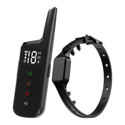 Rechargeable Dog Training Collar With 1000ft Range And 3 Training Modes 7
