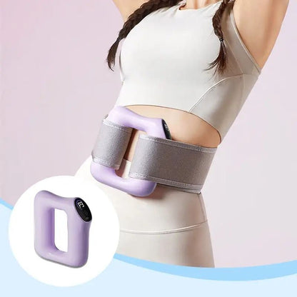 Full Body Fascia Ring Massager For Fat Burning And Deep Tissue Relief 1