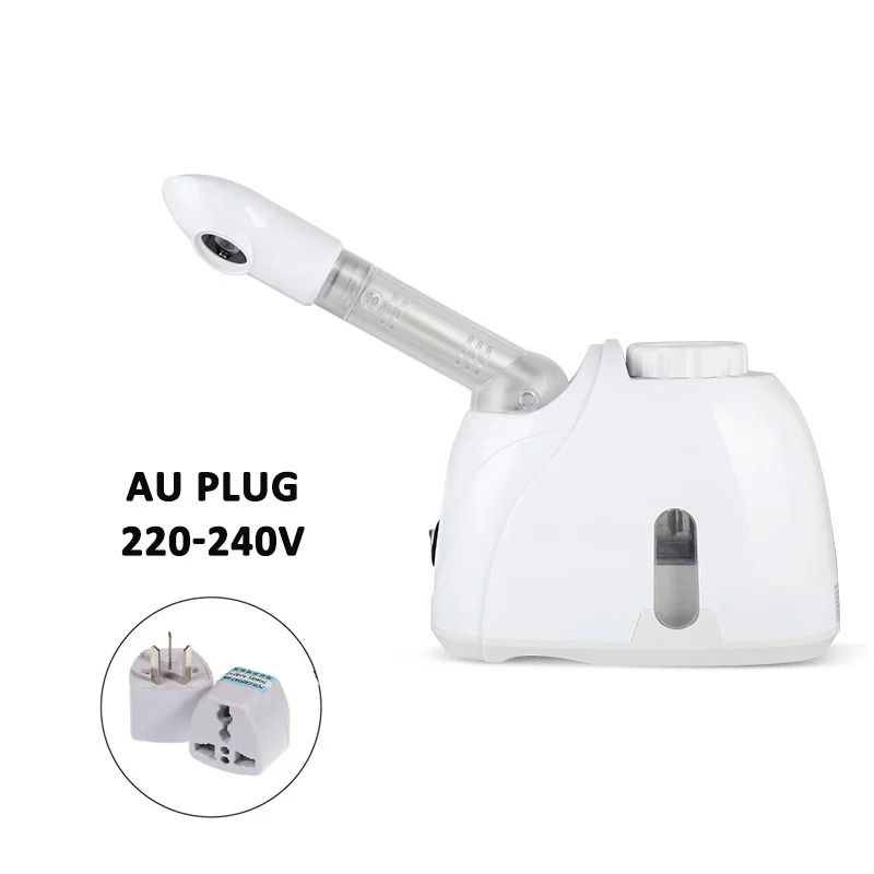 Ozone Facial Steamer Warm Mist Humidifier For Deep Pore Cleansing And Skin Hydration 7